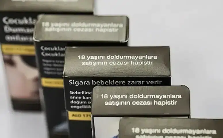 Sigara Satışında Yeni Dönem Başlıyor!