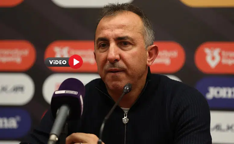 Recep Uçar: "Çok Hak Etmediğimiz Bir Mağlubiyet Daha Aldık"
