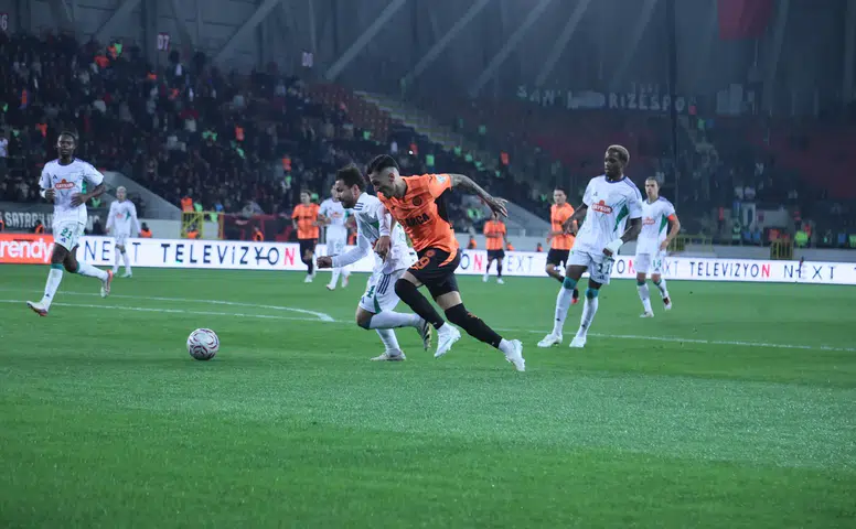 Rakipler Kaybetti, 6.Sıra Bizim Oldu!