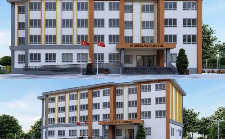 Çorum’un Tarihi Okulu İçin İhale Zamanı