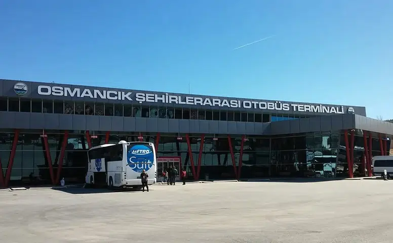 Osmancık Terminali Kiraya Verilecek