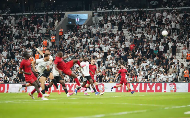 İşte Süper Lig'in En Değerli İlk 11’i