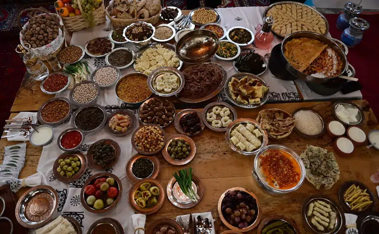 Çorum Mutfağı‘Şampiyonlar Ligi’ Arenasında