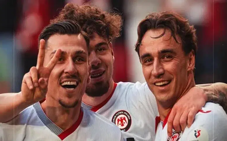Tat Veren Başlangıç! 0-3