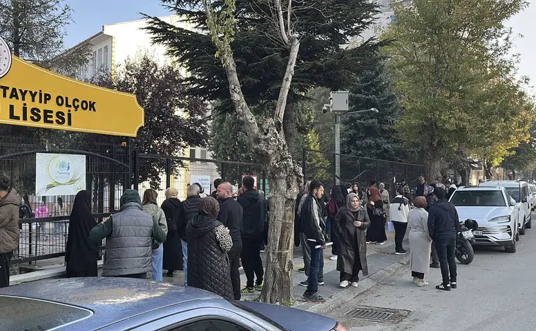 Çorum’da KPSS Heyecanı