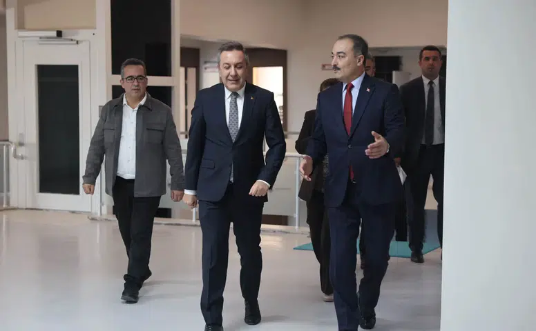 Dere: Sungurlu'nun Sanayi Potansiyelini Destekliyoruz