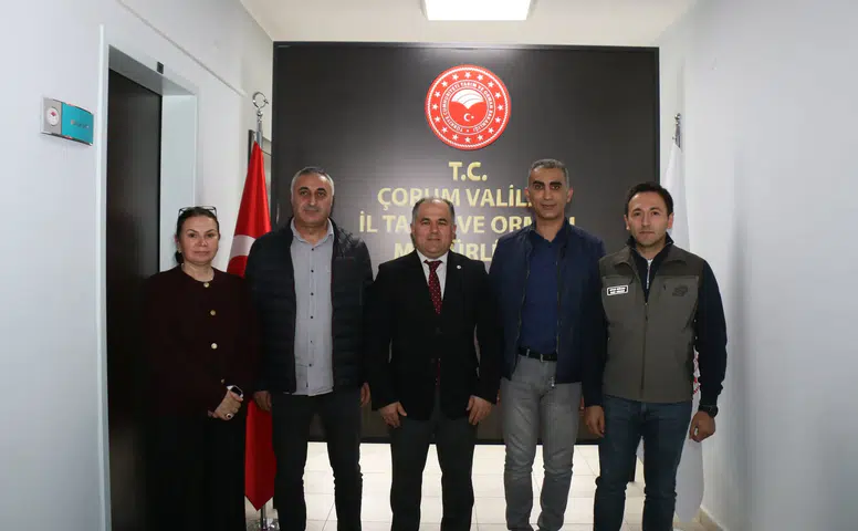 Kuraklık ve Kırsal Kalkınma Odaklı İstişare