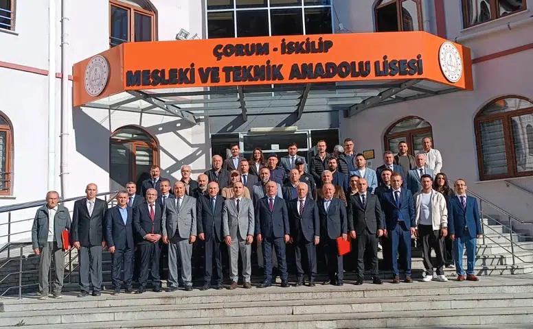 Mesleki Eğitim Atölyeleri Hayırseverlerin Katkılarıyla Yenilendi