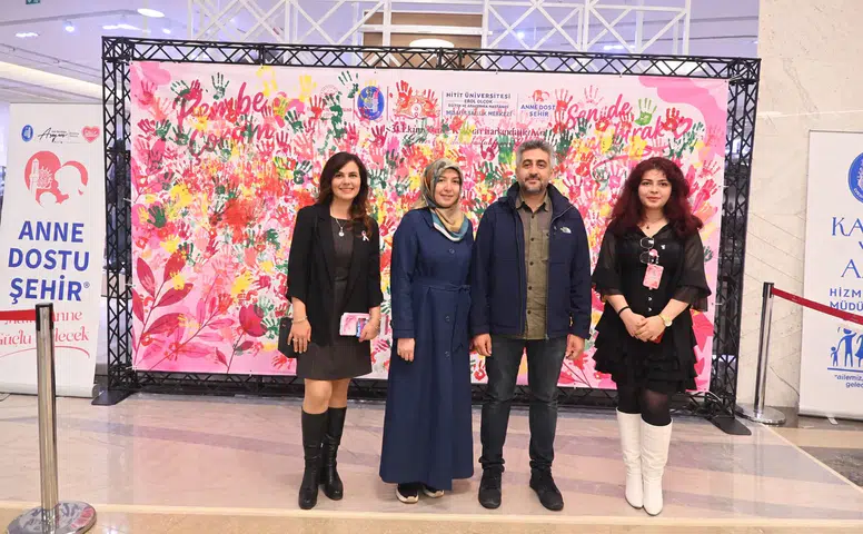 Pembe Çorum Seferberliği Hastanelerden Sokağa Taştı