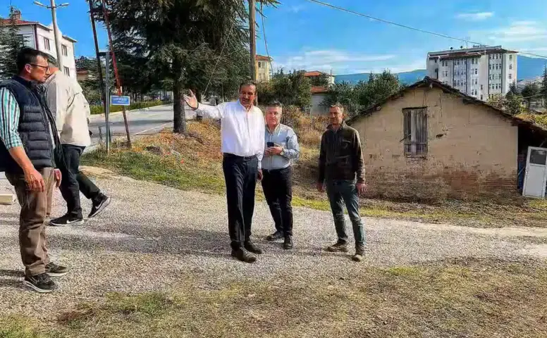 Torun: Uğurludağ’da Doğalgazsız Ev Kalmayacak