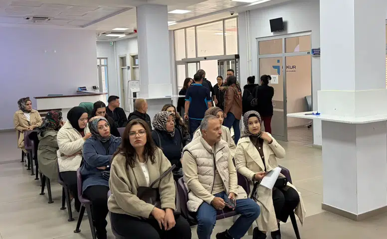 Çorumlu Gençlerden Büyük İlgi