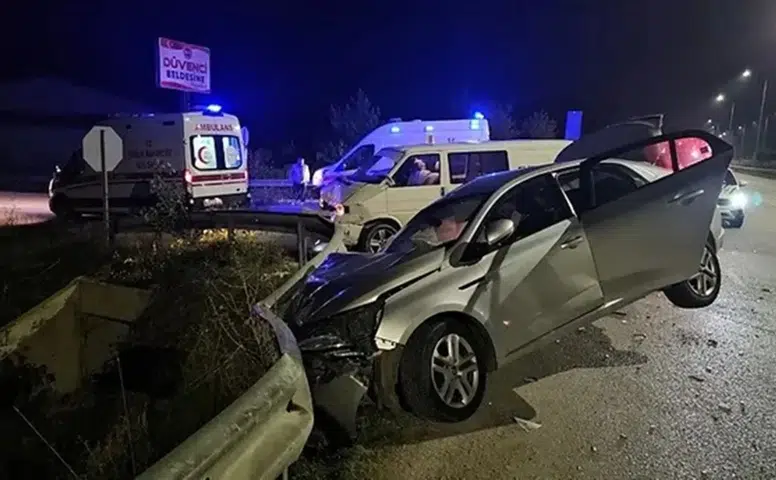 Çorum’daki Feci Kazada Can Kaybı 5’e Yükseldi