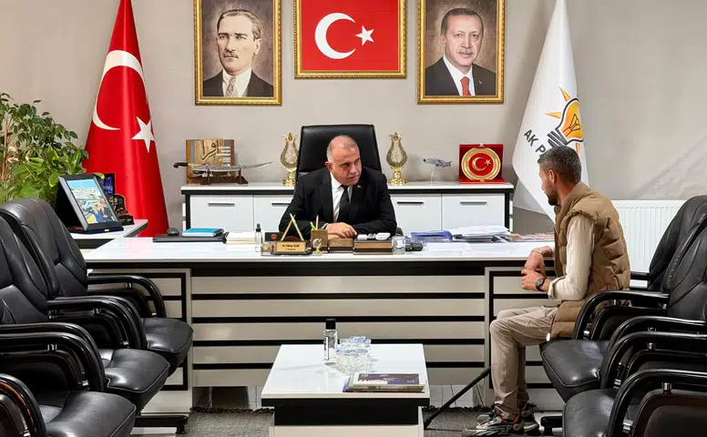 Vatandaşların Talep ve Beklentilerini Dinliyor