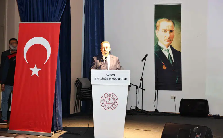 İlk Ders Anayasa Mahkemesi Üyesi Akyel’den
