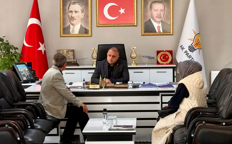 Başkan Alar Vatandaşları Dinledi