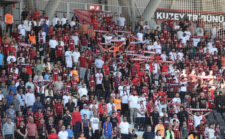 Gaziantep FK Deplasman Bileti Fiyatları Açıkladı