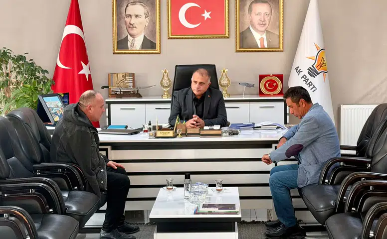 ‘Gönüller Kazanan Siyaset Anlayışıyla Çalışıyoruz’