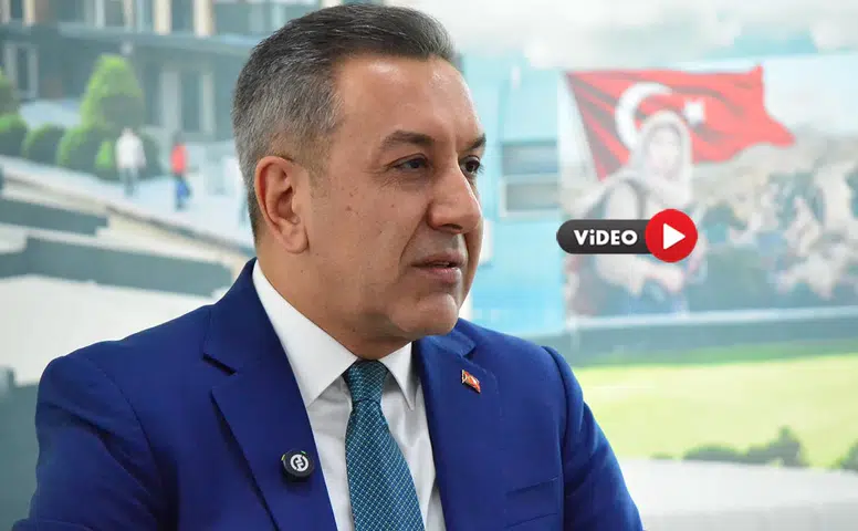 Başkan Dere Projeleri Hakkında İncelemede Bulundu