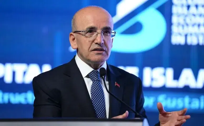 Bakan Şimşek: Enflasyon 57 Ay Sonra Yüzde 30'un Altına İndi