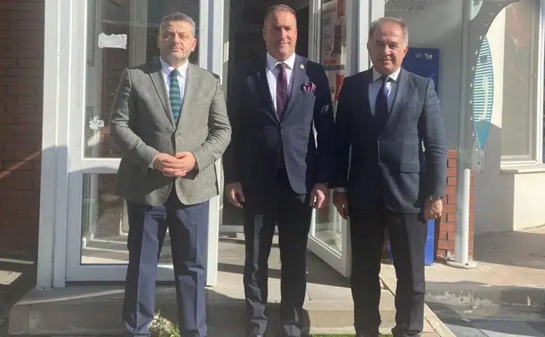 Sağlık Yatırımları ve İhtiyaçlar Yerinde Konuşuldu