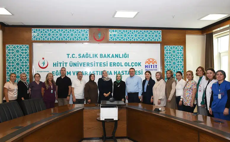 Hastaneler, Anne Dostu Unvanlarını Korudu