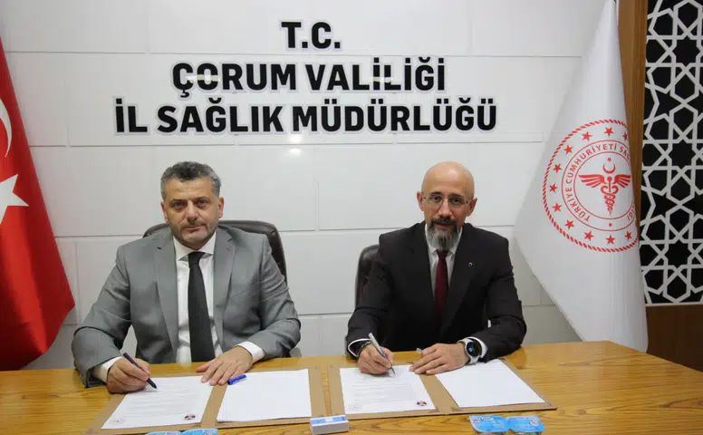 Çorum’daki Tıp Eğitiminde Yeni Dönem
