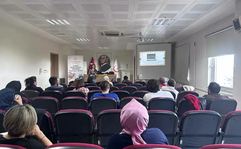 Sağlık Çalışanlarına İşitme Taraması Eğitimi