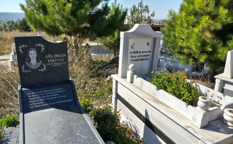 Emine Ercan Unutulmadı