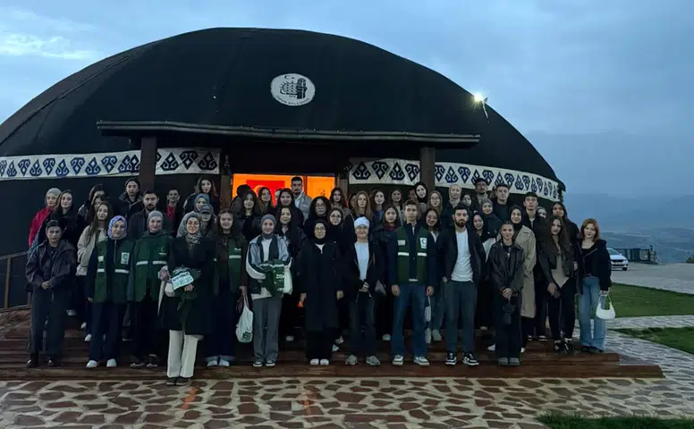 Yeşilay Gönüllüleri Çorum Obası'nda Buluştu