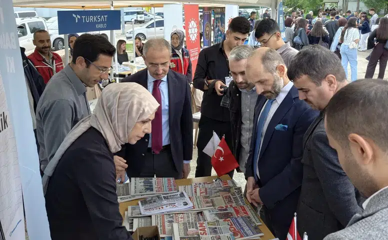 BİK, Uyum Fest’26’da Öğrencilerle Buluştu