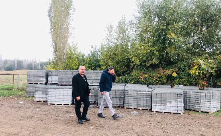 Boğazkale’de Yaşam Konforu Artıyor