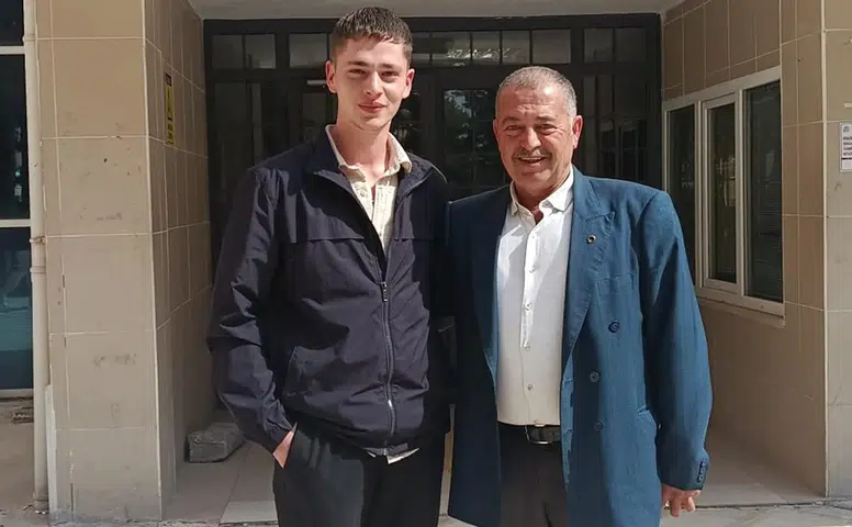 “Oğlum Bana Velilik Yapıyor”