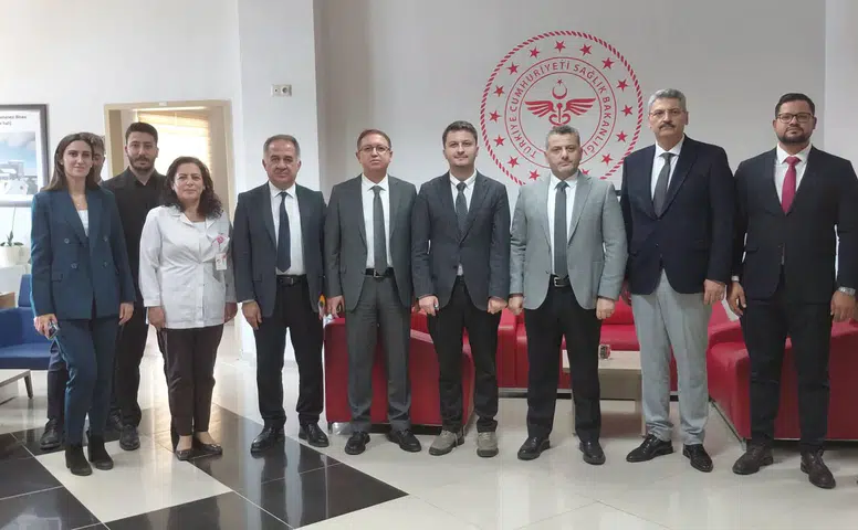 İlçelerde Sağlık Hizmetleri Masada