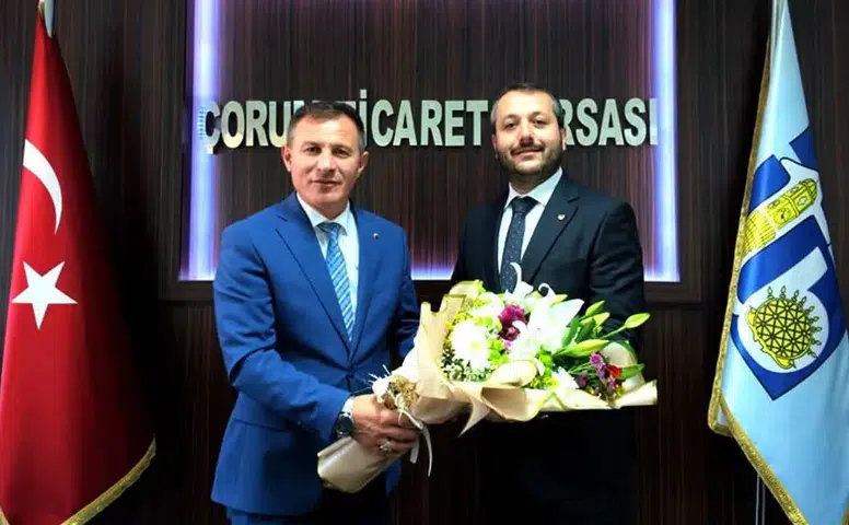 Volkan Bülbül, Ticaret Borsası Meclis Başkanı