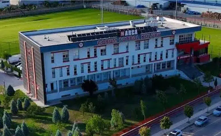 Arca Çorum FK'den İş İlanı: İşte Aranan Özellikler!
