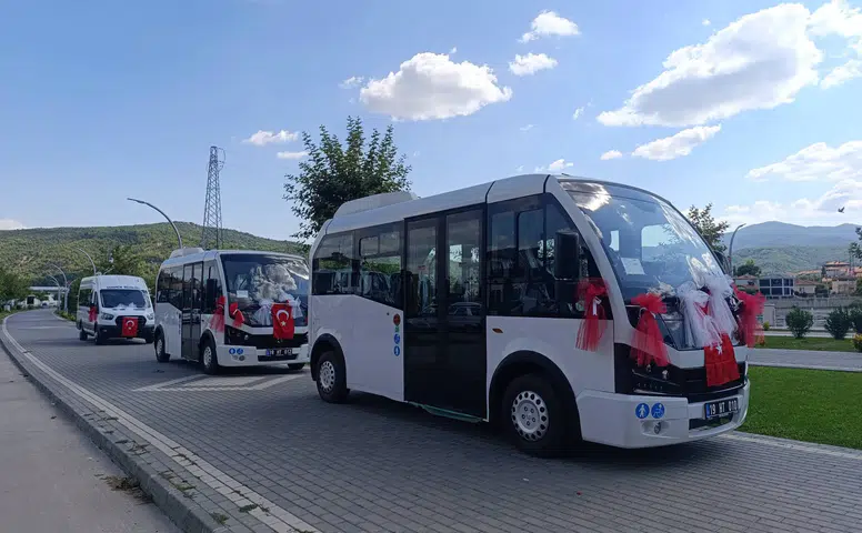 Osmancık’ta Toplu Taşımanın Seferleri ve Güzergahları Belli Oldu