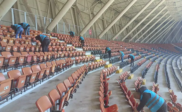 Yükümlülerden Saha Çalışmaları