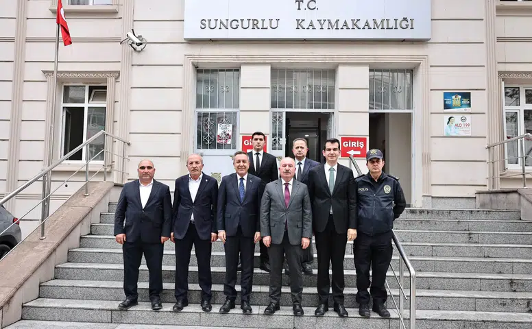 Üretim ve Sanayi Altyapısını Güçlendirme Vurgusu