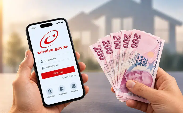 310 Bin Lirası Olanlara Ev Sahibi Olma Fırsatı!