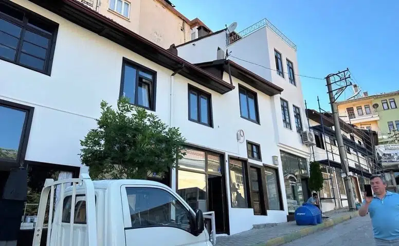 Semerciler Arastası’na 7,5 Milyon Liralık Destek