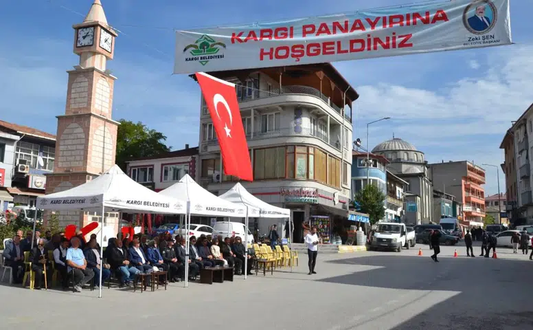 Kargı Panayırı Programı Belli Oldu