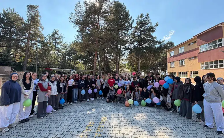 HİTÜ’den "11 Ekim Dünya Kız Çocukları Günü" Etkinliği