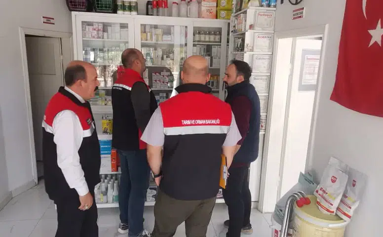 Osmancık'ta Veteriner Kliniklerine Sıkı Denetim