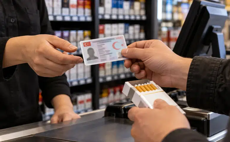 Sigara Satışlarında Yeni Dönem!