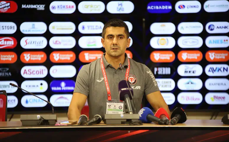 Hüseyin Çayır: "Net Bir Skorla Galip Geldik"
