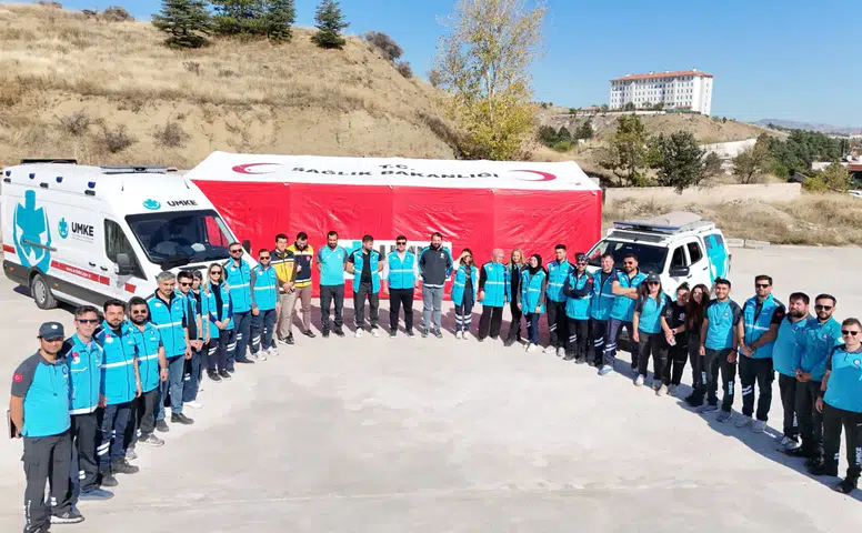 Çorum’un UMKE Ordusu Büyüyor