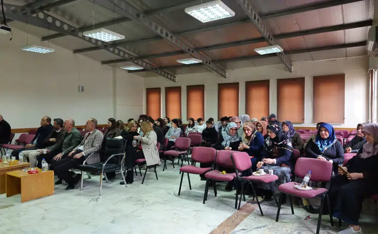 Kooperatifçilik Semineri Düzenlendi