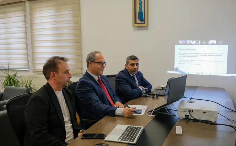 Akademik Çalışmalar Bilim Dünyasına Hazırlanıyor
