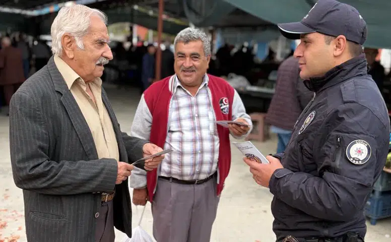 Kargı Polisi Dolandırıcılara Göz Açtırmıyor