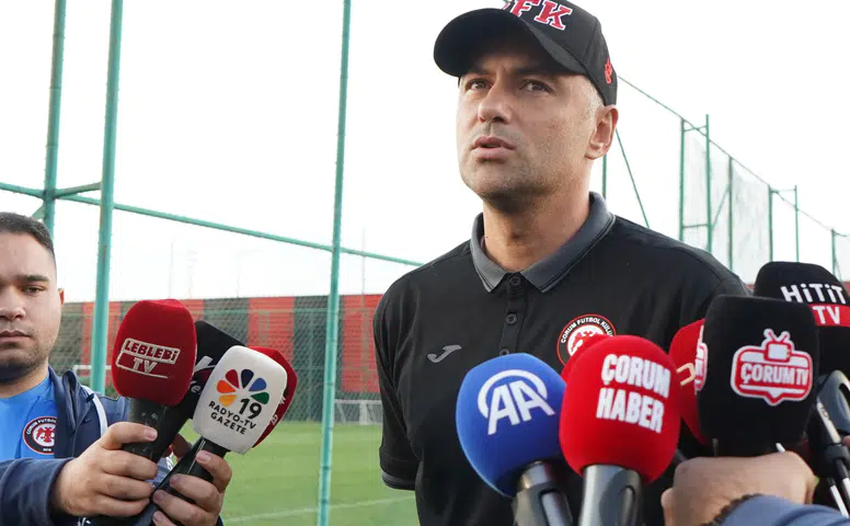 Yılmaz Neden Çorum FK’yi Tercih Ettiğini Açıkladı